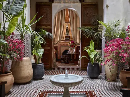 How to Book a Riad if You’re Heading to Morocco