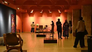 At Design Week Lagos 2025, These 7 Designers Created Powerful Stories