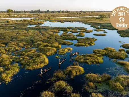 The Best Places to Go in Africa in 2024