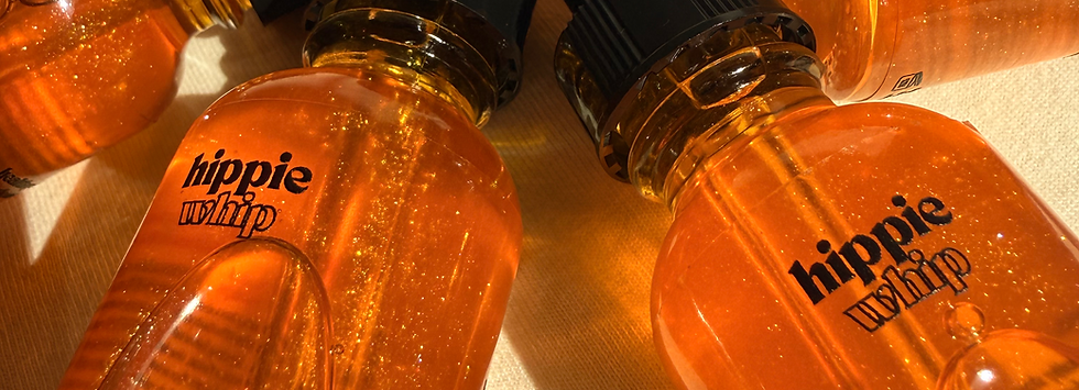 liightweight all natural face and body oil