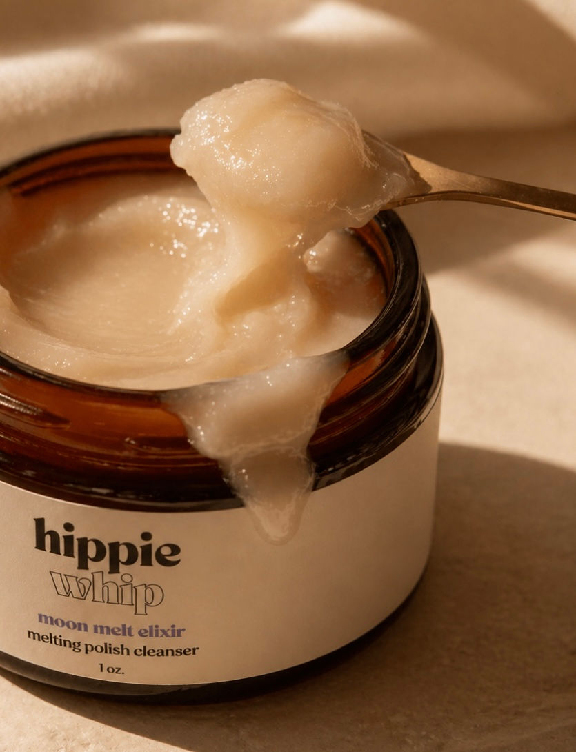 tallow oil cleansing balm makeup remover