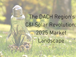The DACH Region's C&I Solar Revolution: 2025 Market Landscape