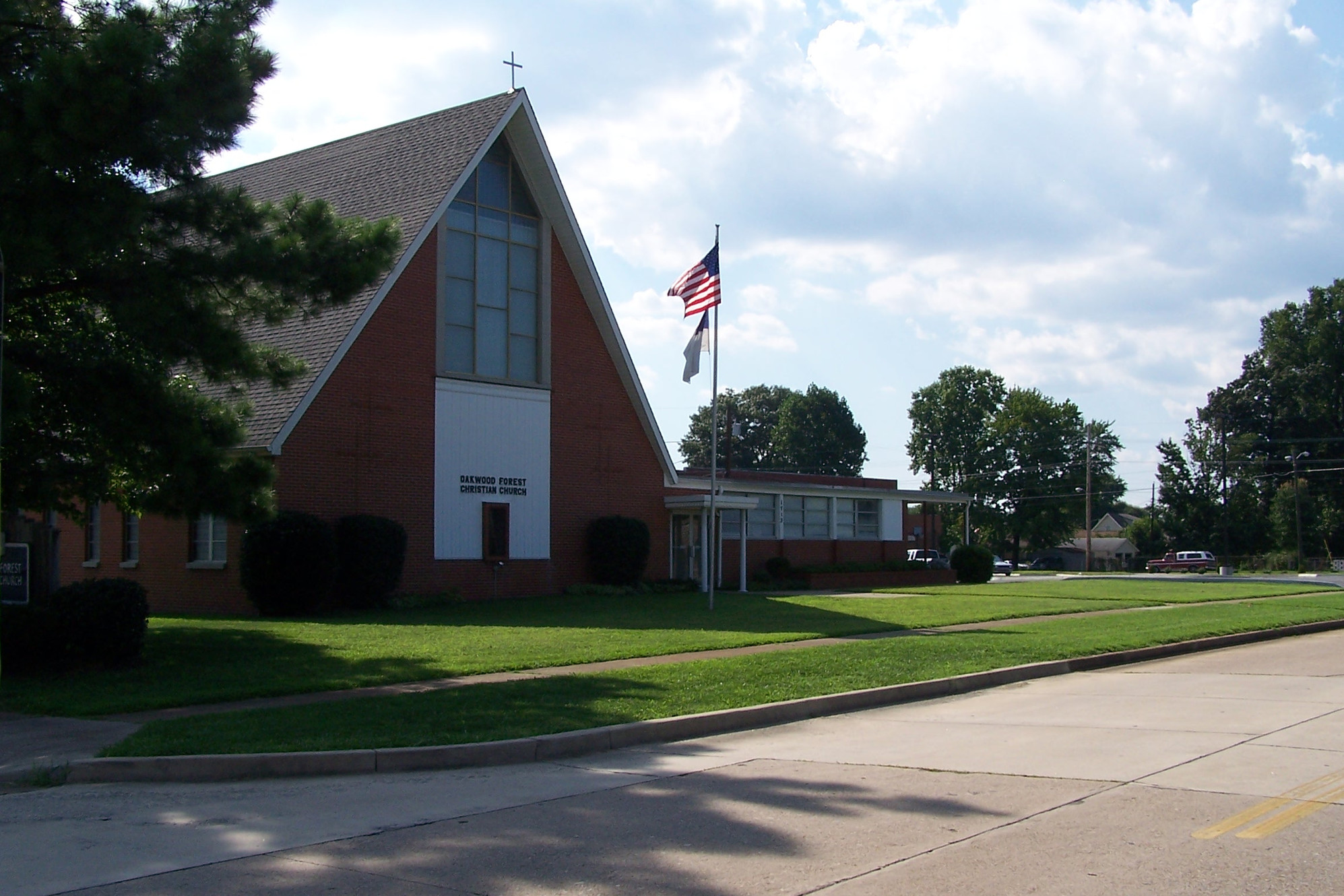 Grace Christian Church 2