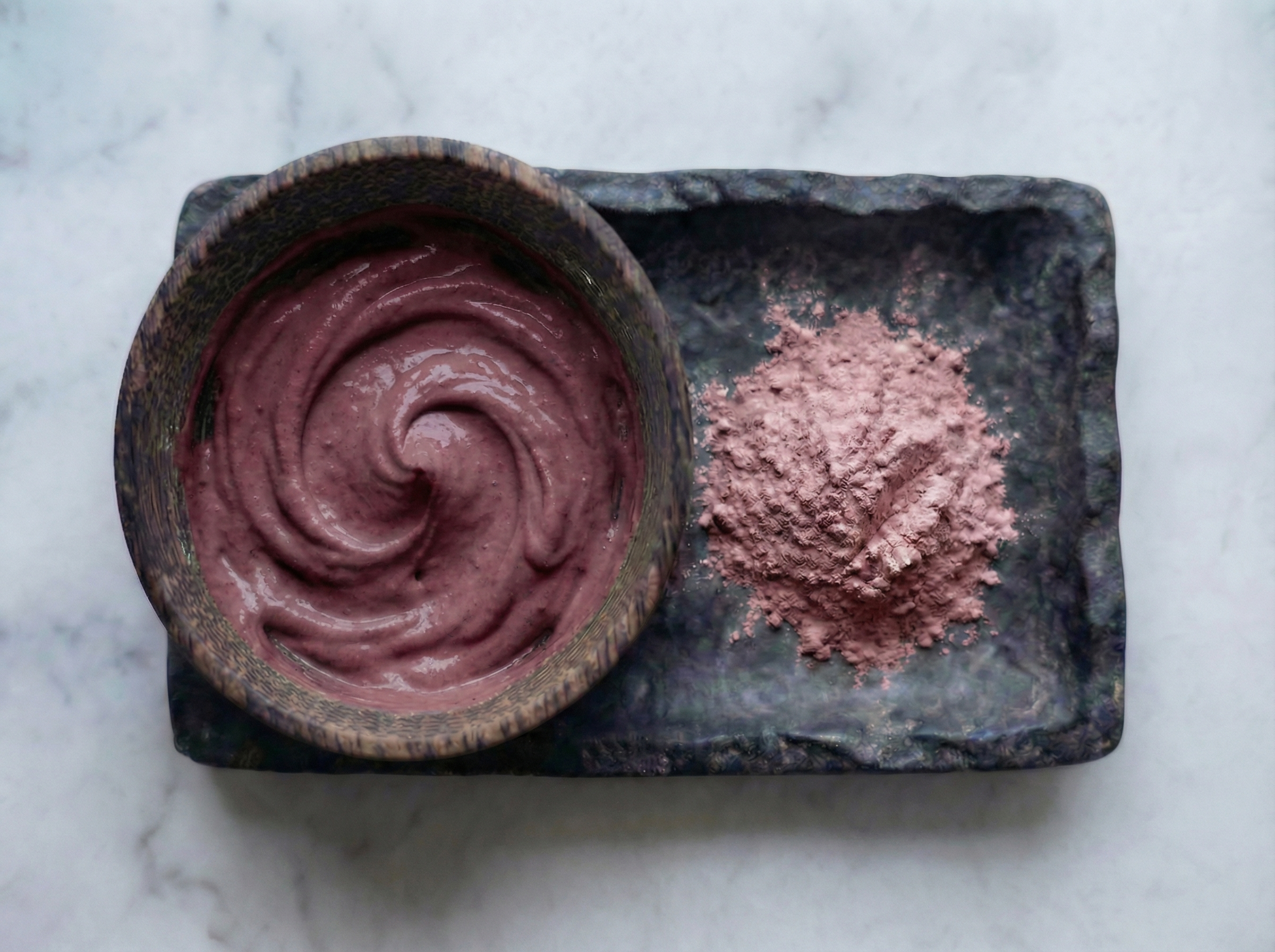 Hibiscus & Vanilla (Gentle Glow)