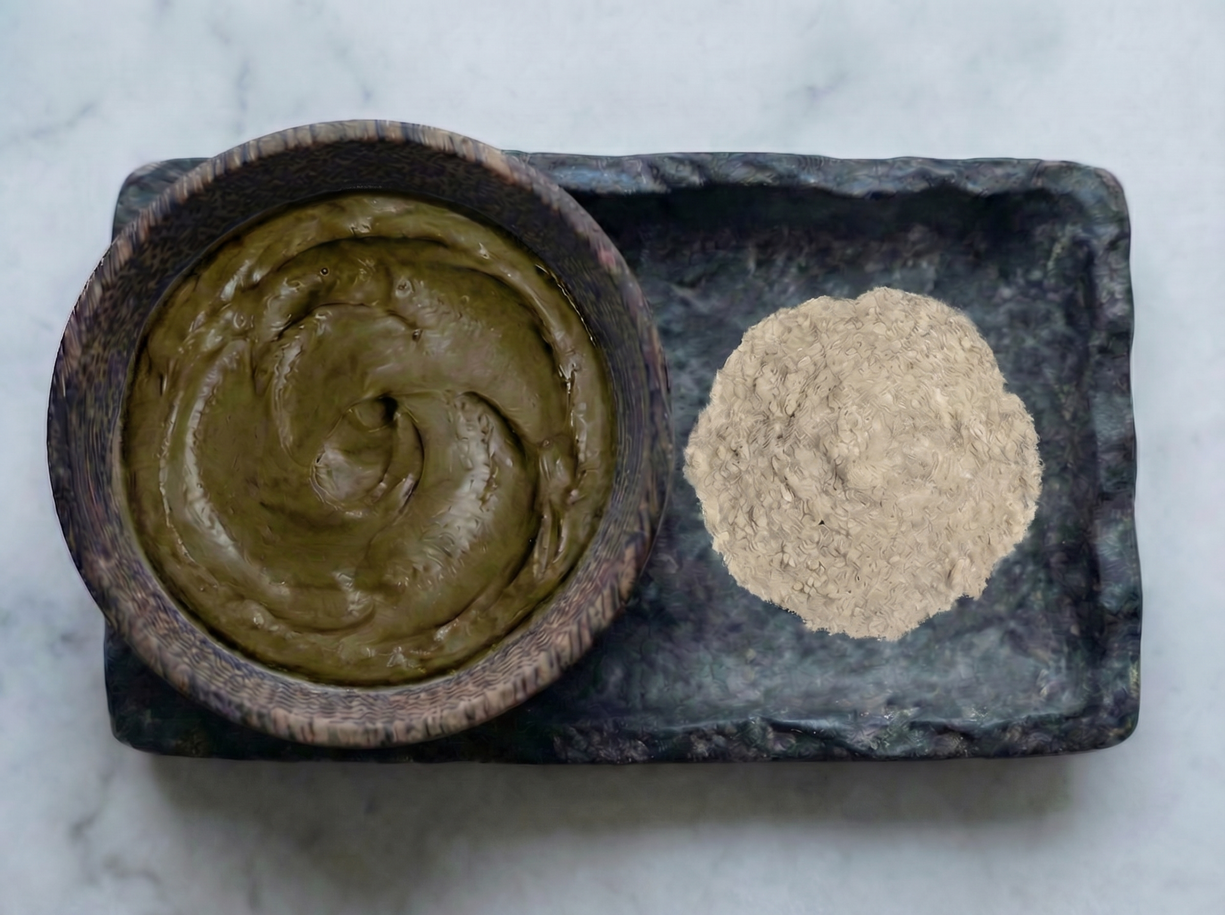 Black Tea & Sandalwood (Pore Refining)