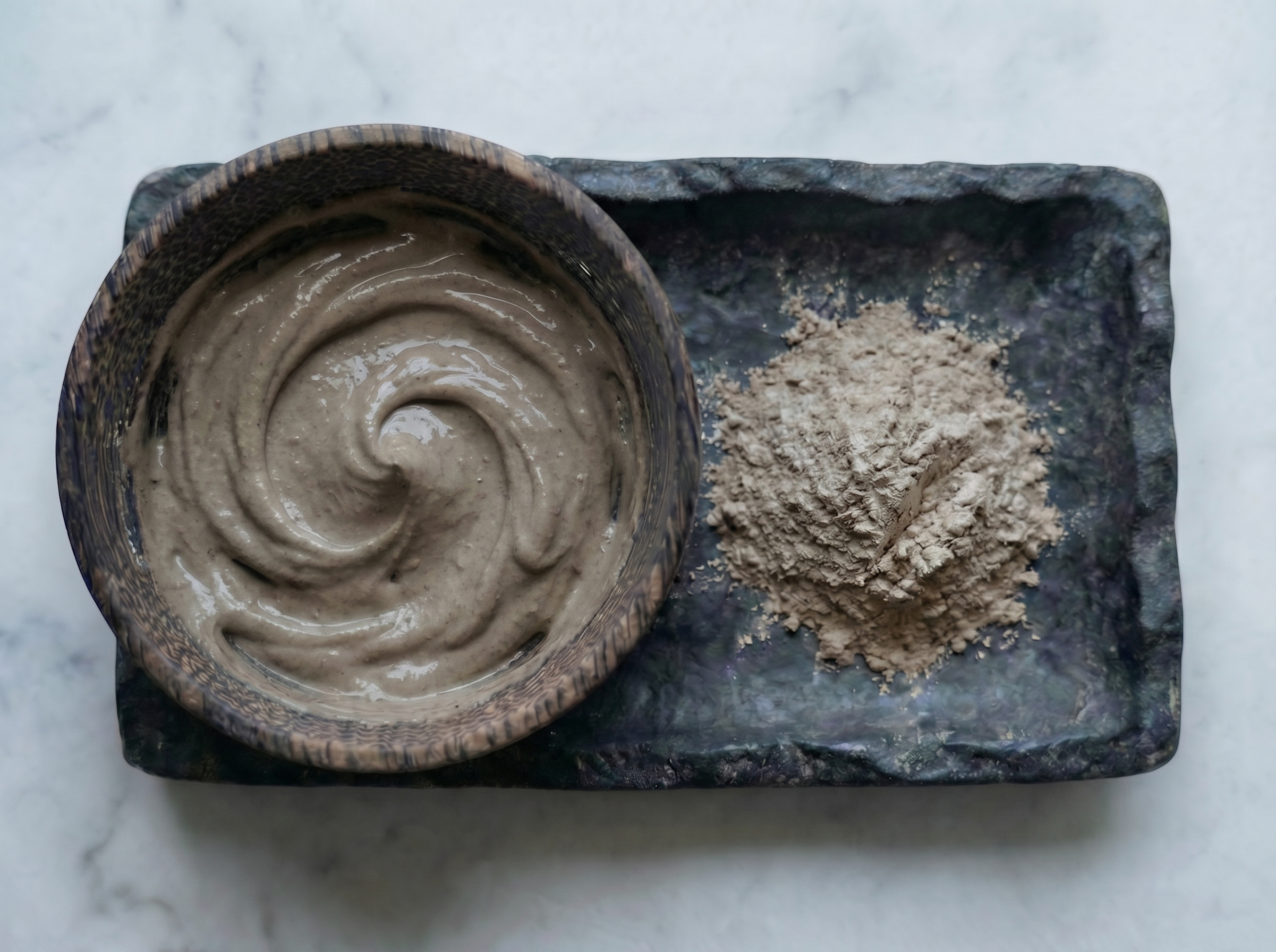 Coffee & Calendula (Comfort & Radiance)
