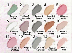 Custom order 5 + 1 Free!