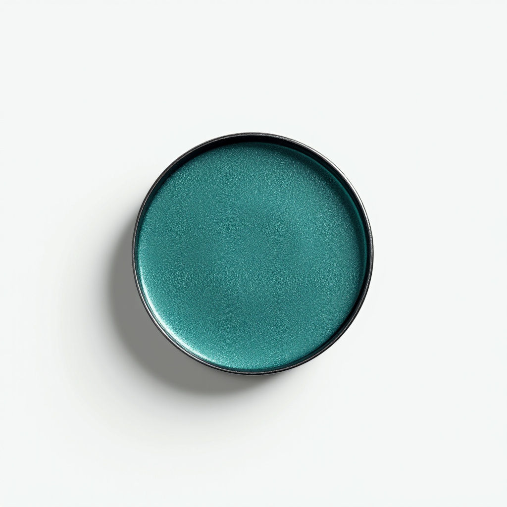 Metallic Teal Single