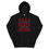 Thumbnail: 3663 Raines Ave. Unisex Hoodie Black