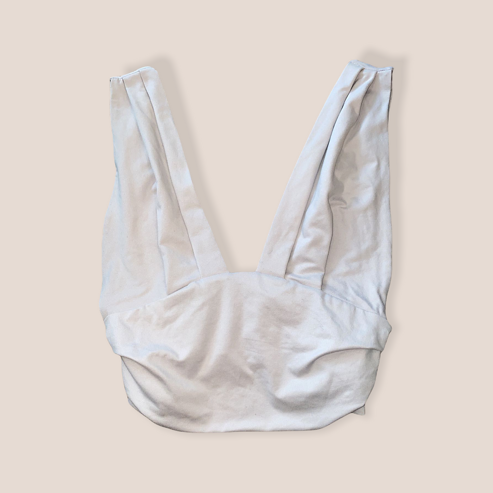 "VANILLA" Top