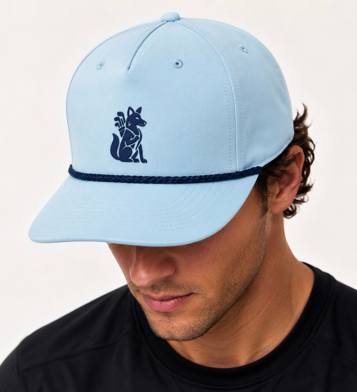 Fenwick Fox Richardson 258 Rope Snapback