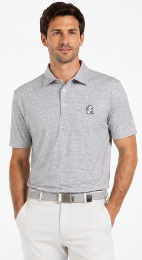 Thumbnail: Fenwick Fox Polo by Kenneth Cole Golf