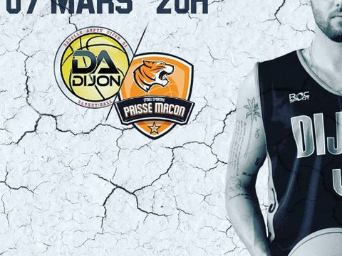 N2 : derby Bourguignon le 7 mars