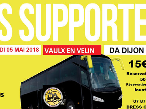 Play off N3 : un bus pour le match retour