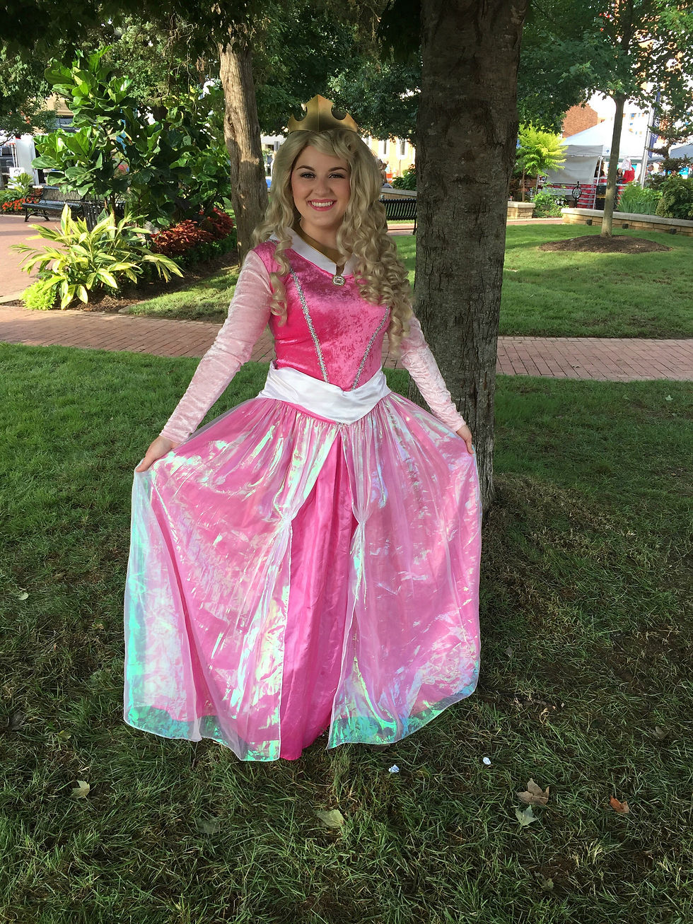 Princess Jamie, NWA