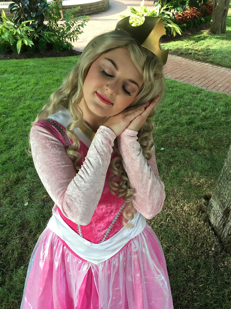 Princess Jamie, NWA