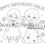Thumbnail: Custom Coloring Sheets
