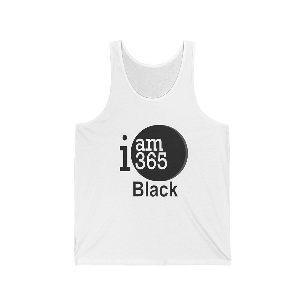 Thumbnail: Unisex Jersey Tank