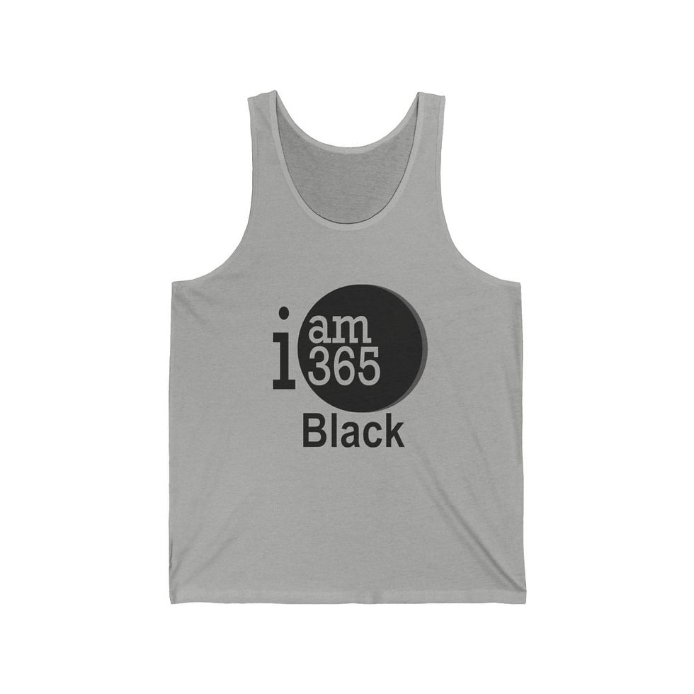 Thumbnail: Unisex Jersey Tank