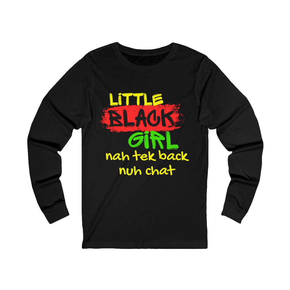 Unisex Jersey Long Sleeve Tee