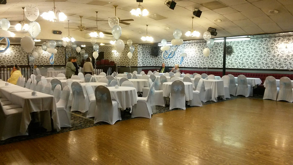 Concert Room High Set