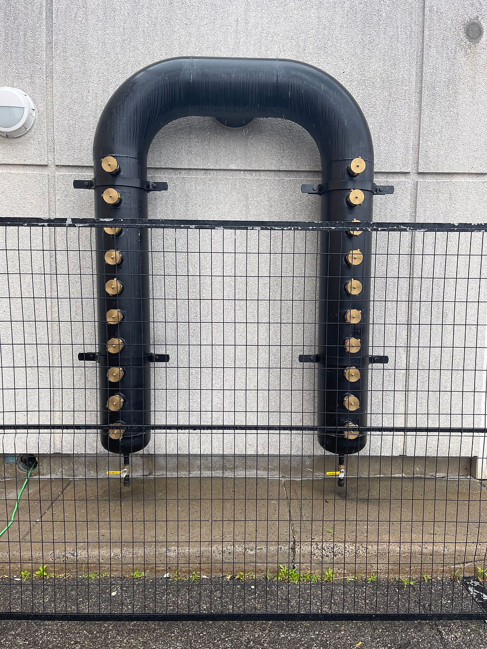 T-58 Aircraft Hangar