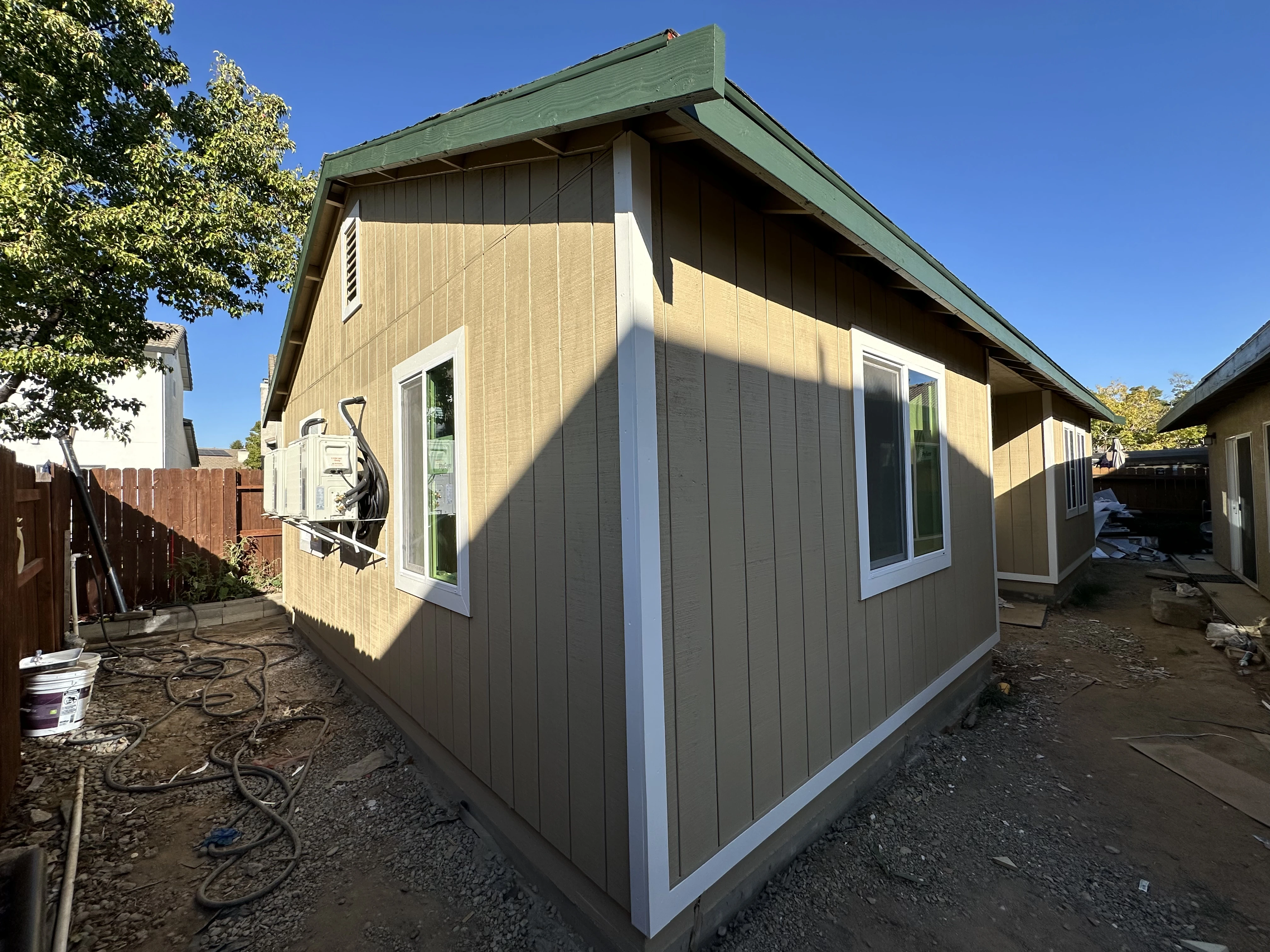 Exterior painting service in El Dorado Hills CA using high-quality, long-lasting paint.