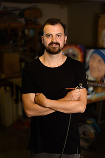 Jordon Bourgeault JBO Airbrush