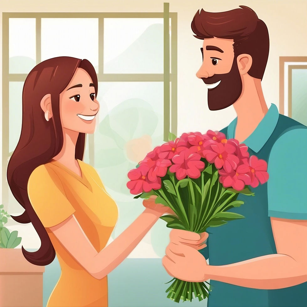 Understanding Love Languages - Receiving Gifts