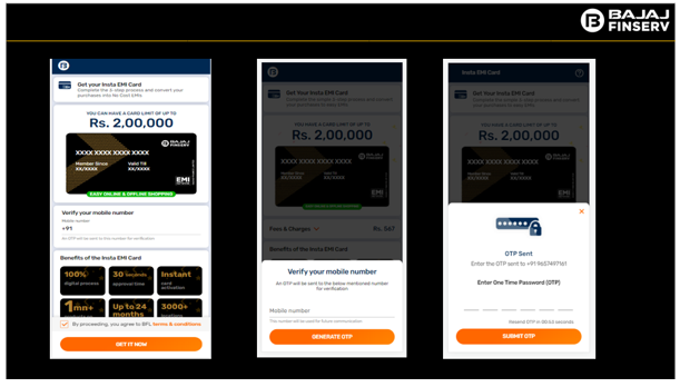 Free CIBIL score check with your PAN card