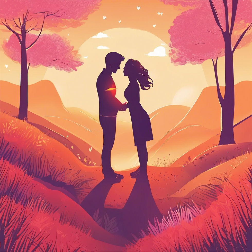 Understanding Love Languages - words of affirmation