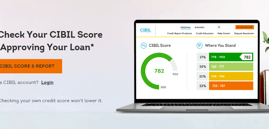 How to do a Free CIBIL score check with your PAN card