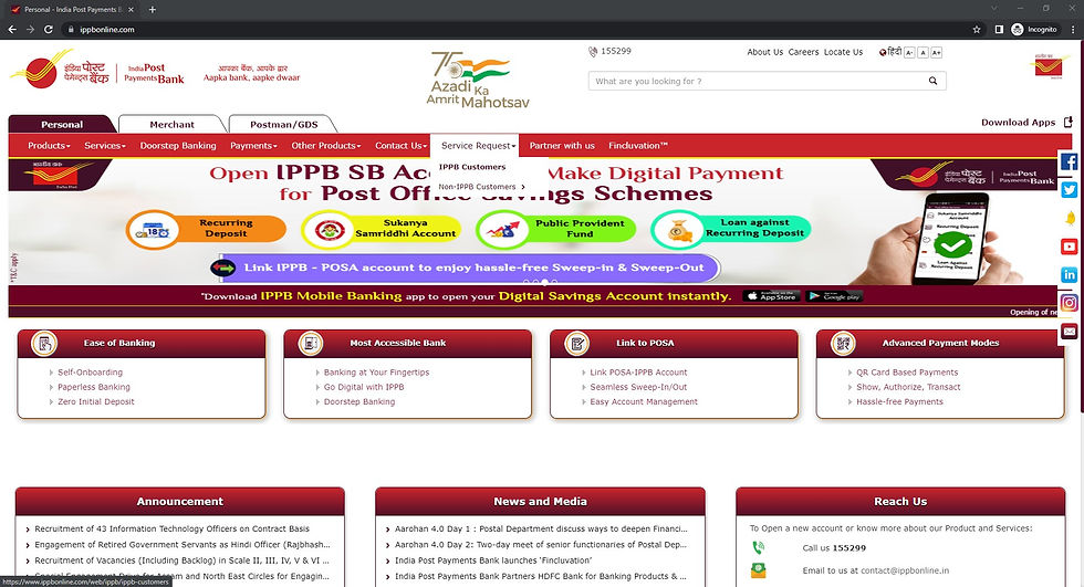 Apply for child Aadhaar enrollment online