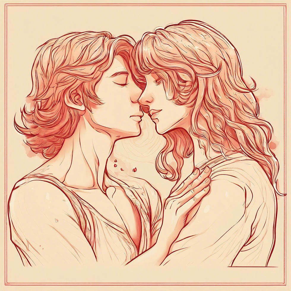 Understanding Love Languages - Physical touch