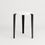 Miniature : Tabouret Lou plastique