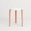 Miniature : Tabouret Lou plastique