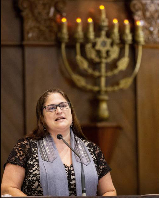 Rabbi Morrison