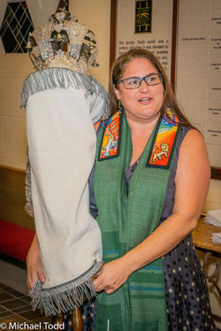 Temple israel new rabbi