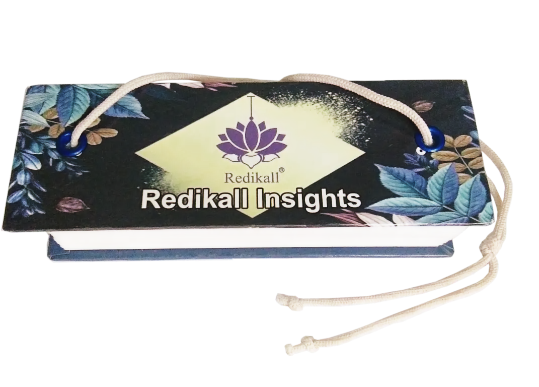 Redikall Mini-Booklet (Pothy)