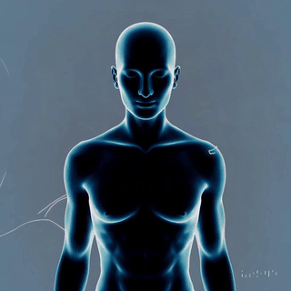 Transformation of energy with the right thought and intent
