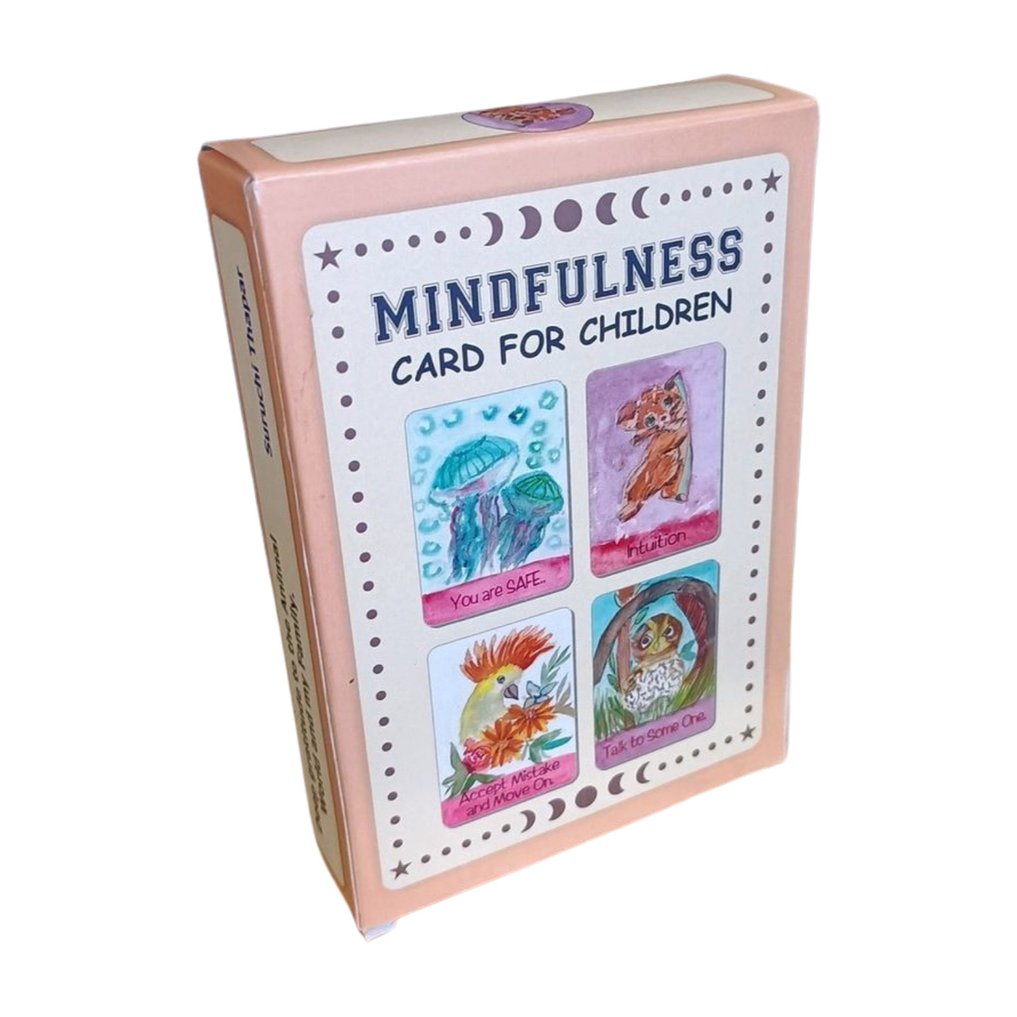 Mindfulness Cards for Children