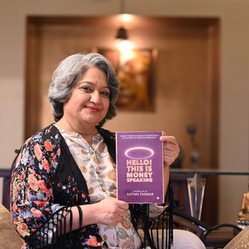 Dr. Aatmn Parmar — Founder & Visionary