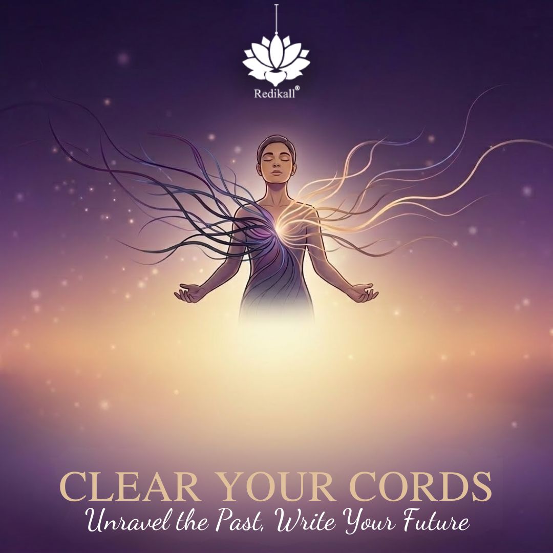 Cord Clearing Session — A 5-Week Journey to Inner Wellness