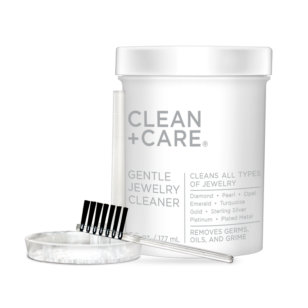 Thumbnail: Clean and Care Jewellery Cleaning kit
