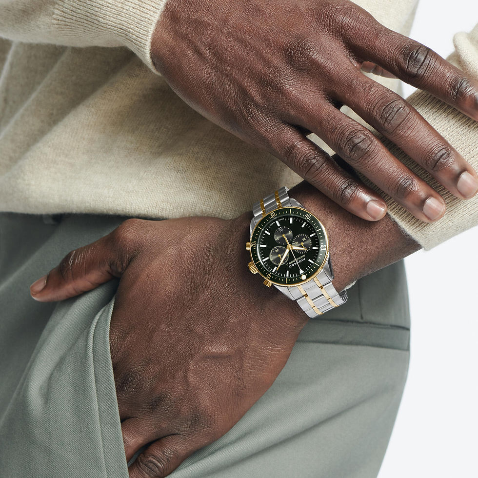 Thumbnail: Movado Heritage Series Calendoplan 3650167
