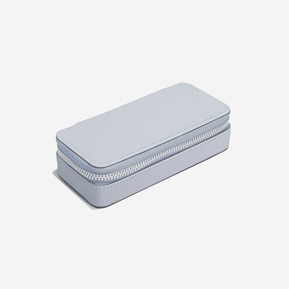 Thumbnail: Medium Travel Jewellery Box