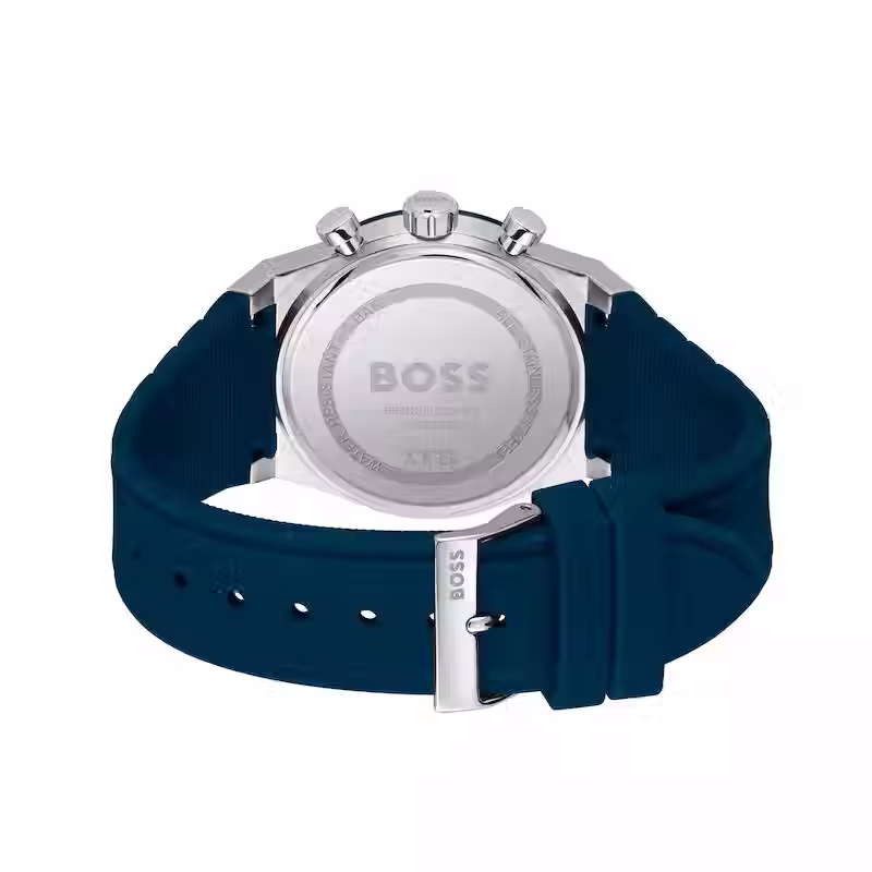 Thumbnail: Hugo Boss Candor Chronograph Men’s Watch 1514243