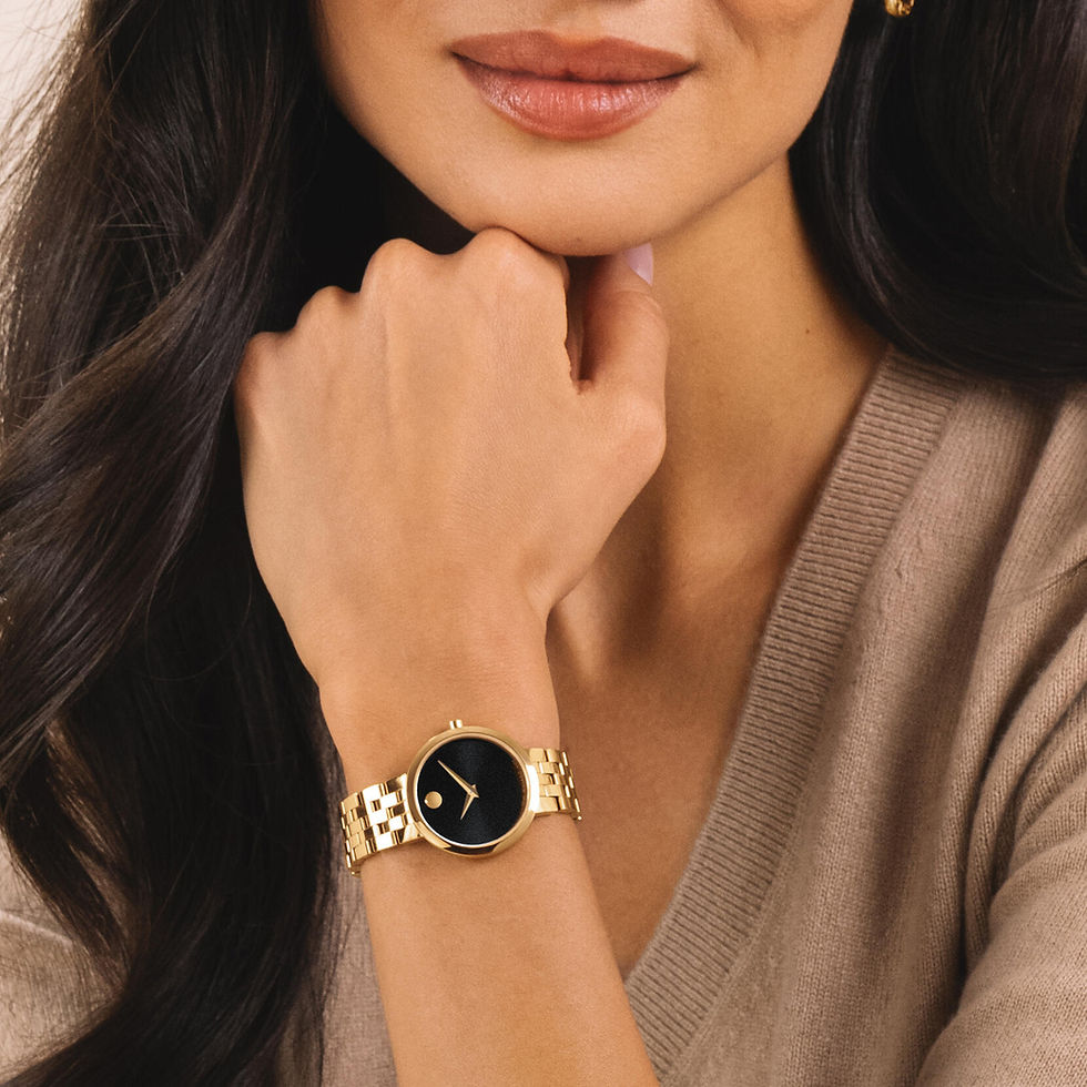 Thumbnail: Movado Museum Classic 0607847