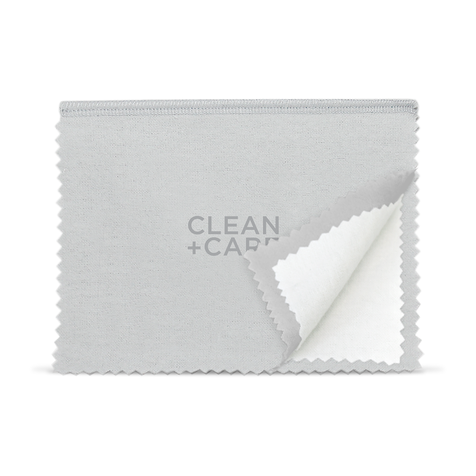 Thumbnail: Clean and Care Jewellery Cleaning kit