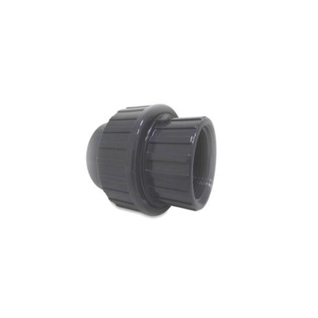 PVC Unionskoppling D 50 mm-11/2 mm